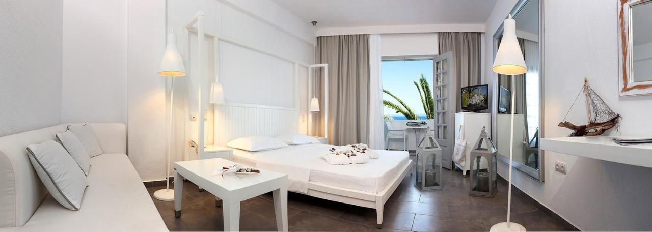White Suites Resort Afytos Zewnętrze zdjęcie
