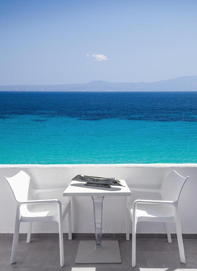 White Suites Resort Afytos Zewnętrze zdjęcie