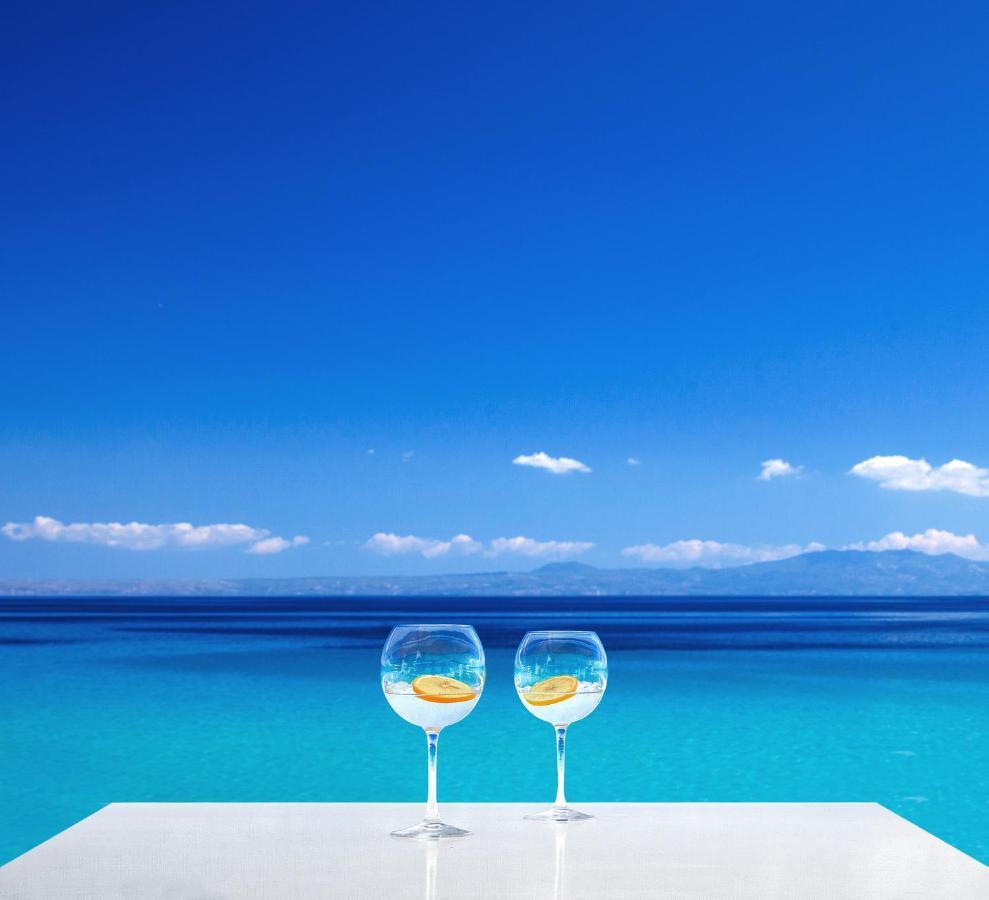 White Suites Resort Afytos Zewnętrze zdjęcie