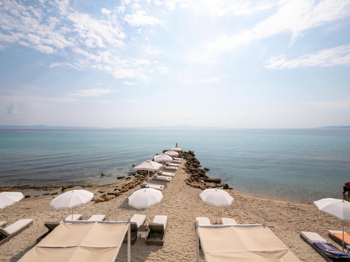 White Suites Resort Afytos Zewnętrze zdjęcie