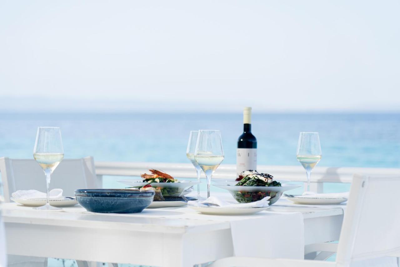 White Suites Resort Afytos Zewnętrze zdjęcie