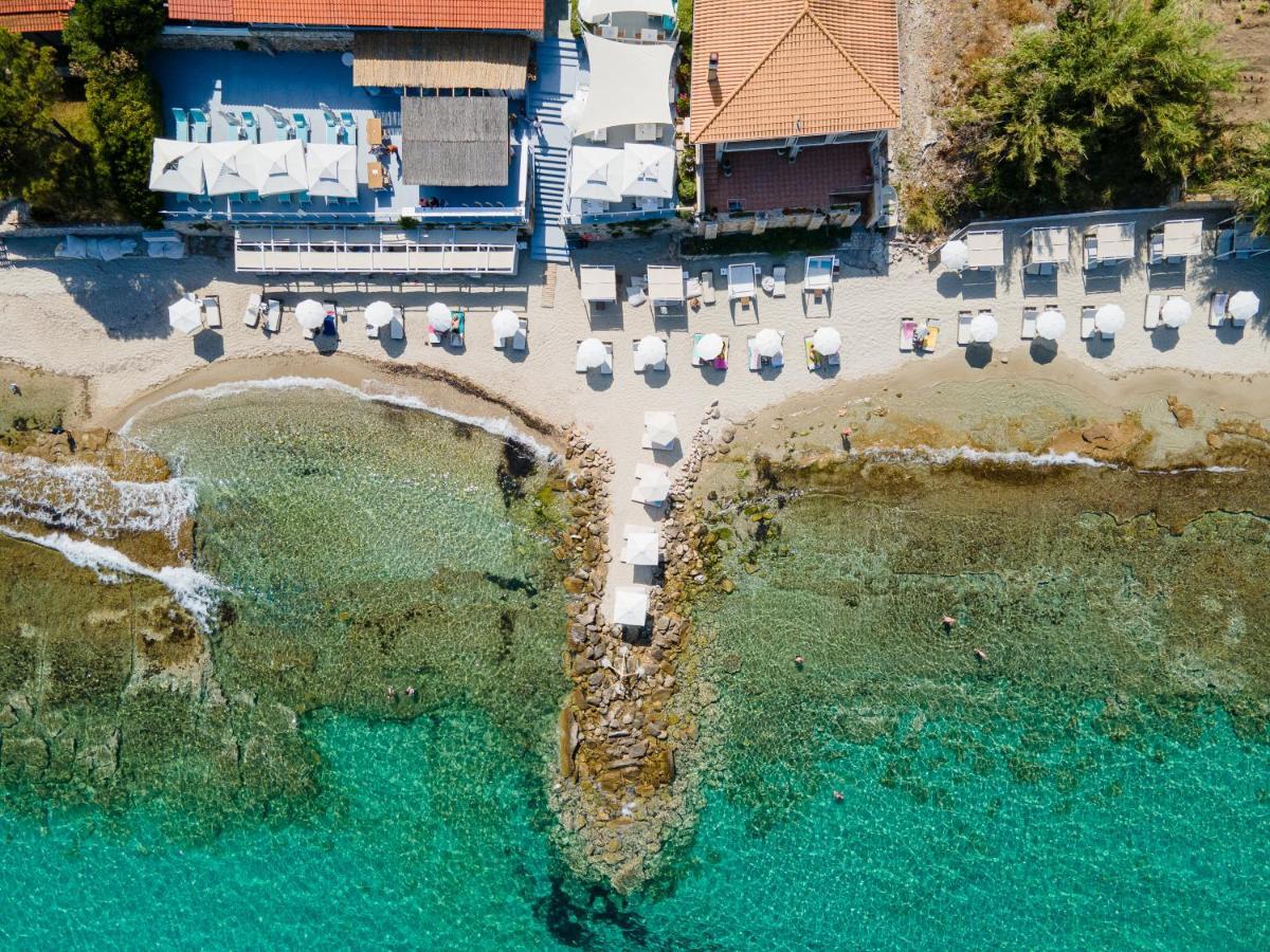 White Suites Resort Afytos Zewnętrze zdjęcie