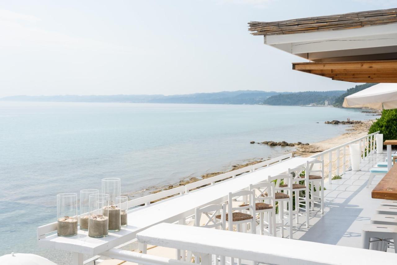 White Suites Resort Afytos Zewnętrze zdjęcie