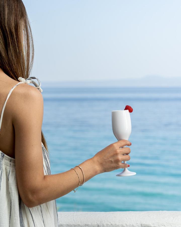 White Suites Resort Afytos Zewnętrze zdjęcie