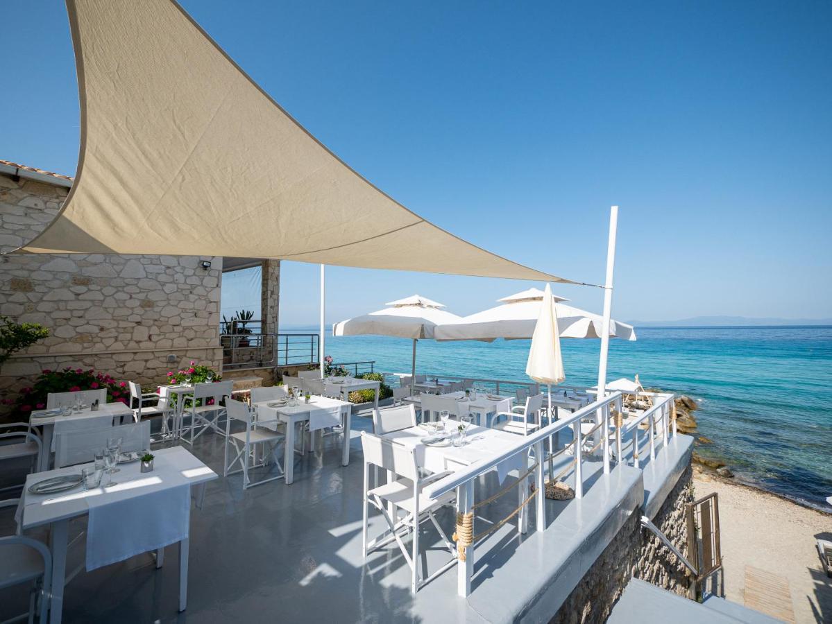 White Suites Resort Afytos Zewnętrze zdjęcie