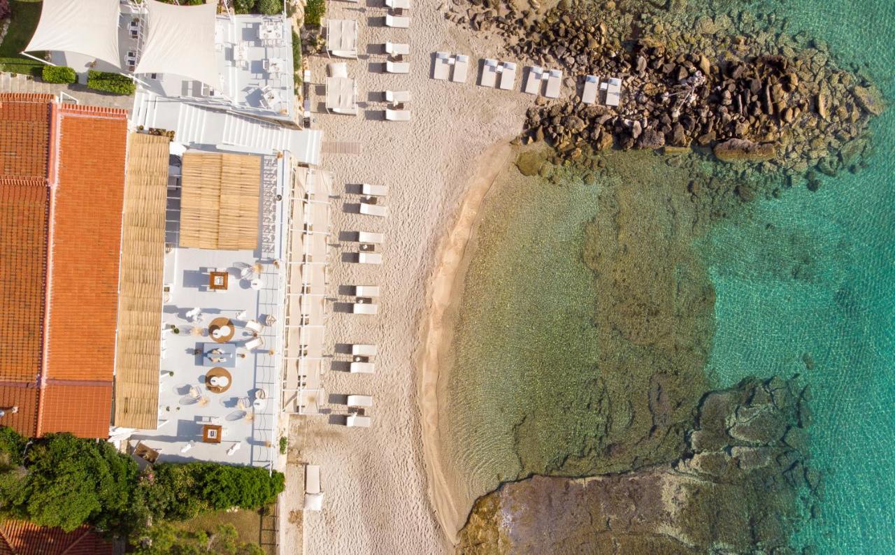 White Suites Resort Afytos Zewnętrze zdjęcie