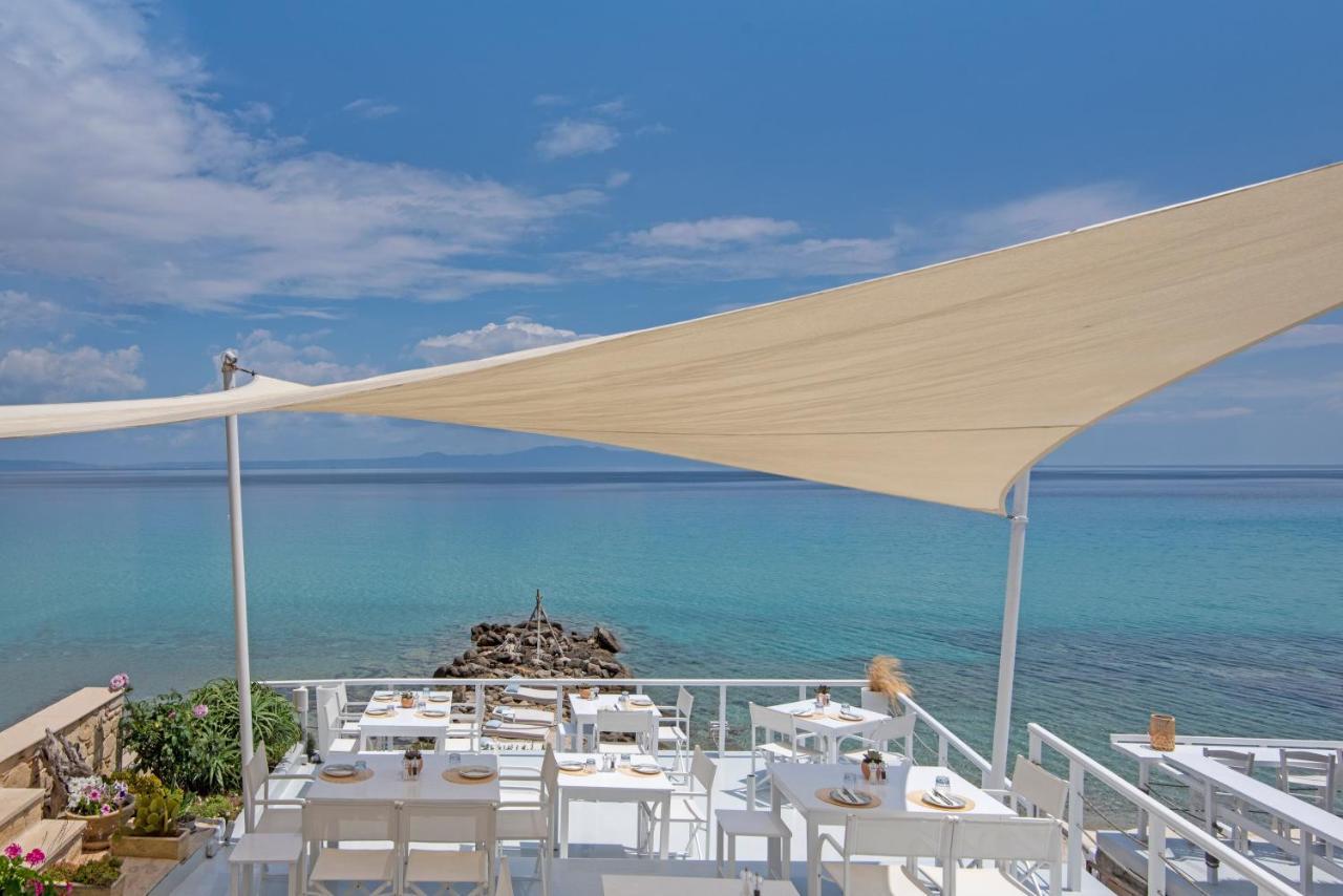White Suites Resort Afytos Zewnętrze zdjęcie