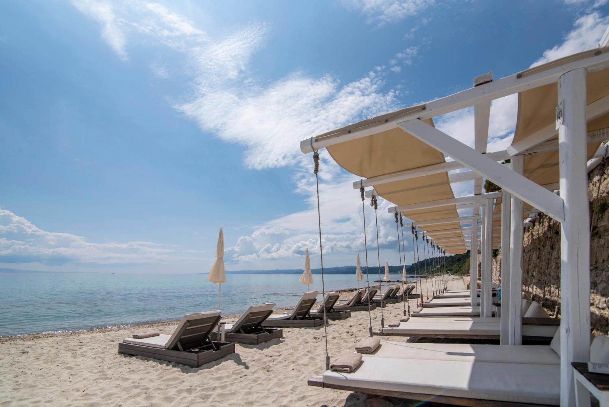 White Suites Resort Afytos Zewnętrze zdjęcie