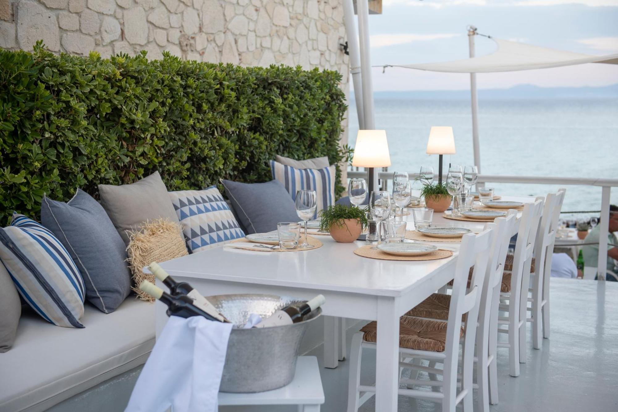 White Suites Resort Afytos Zewnętrze zdjęcie