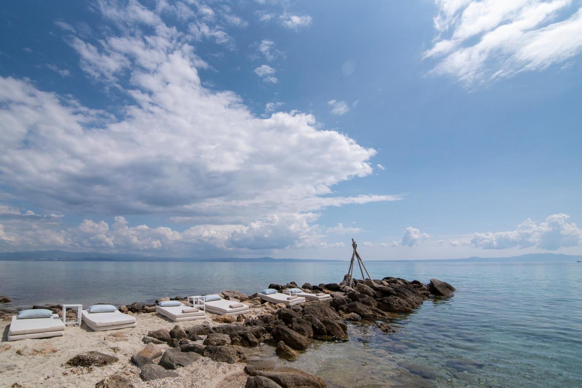 White Suites Resort Afytos Zewnętrze zdjęcie