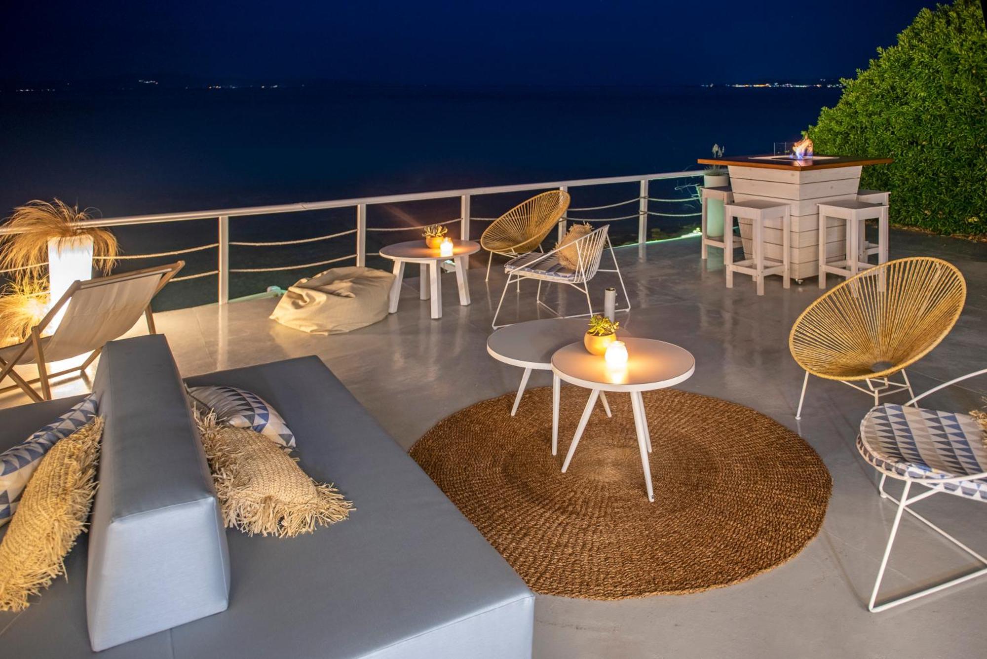 White Suites Resort Afytos Zewnętrze zdjęcie