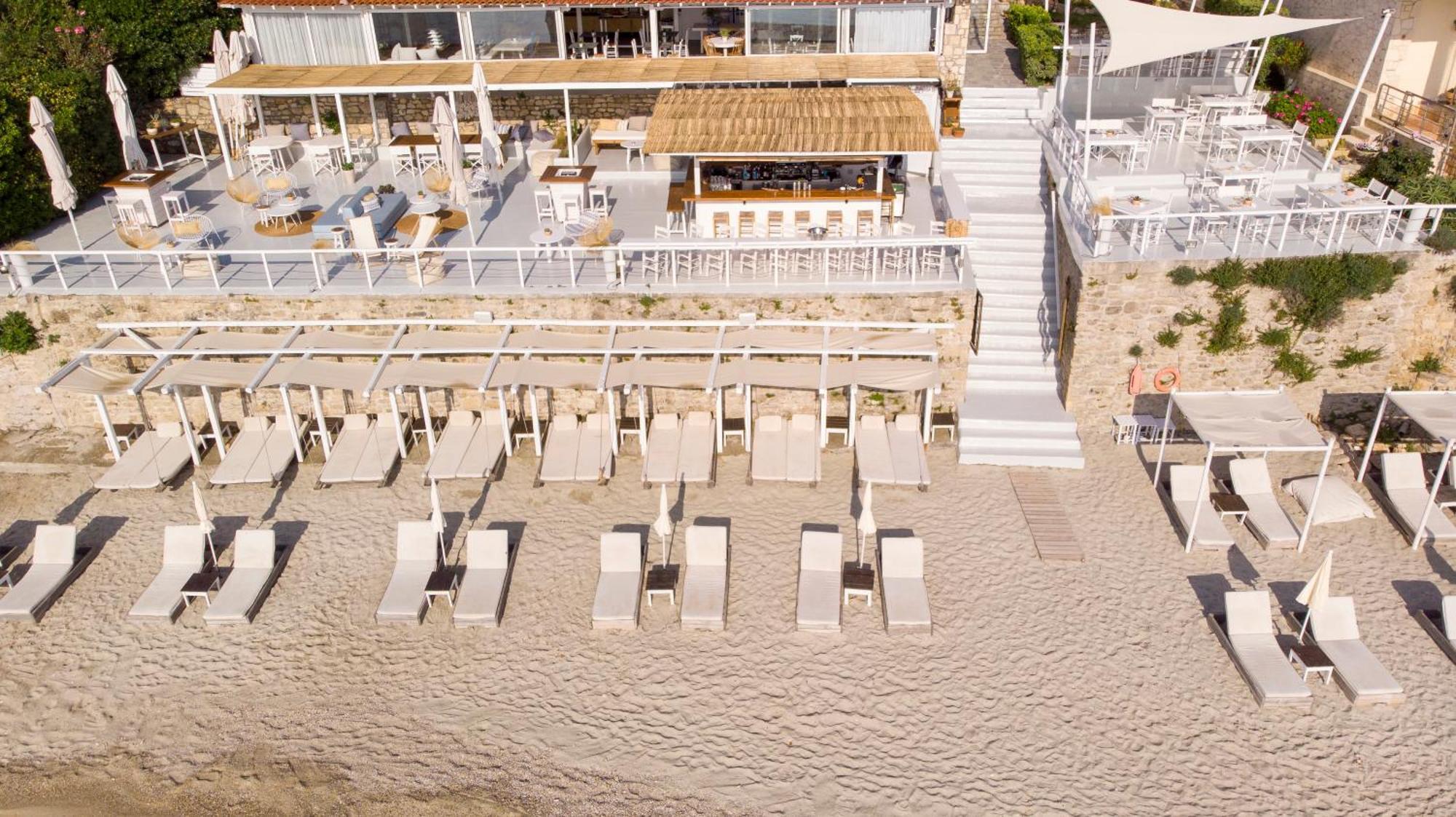 White Suites Resort Afytos Zewnętrze zdjęcie