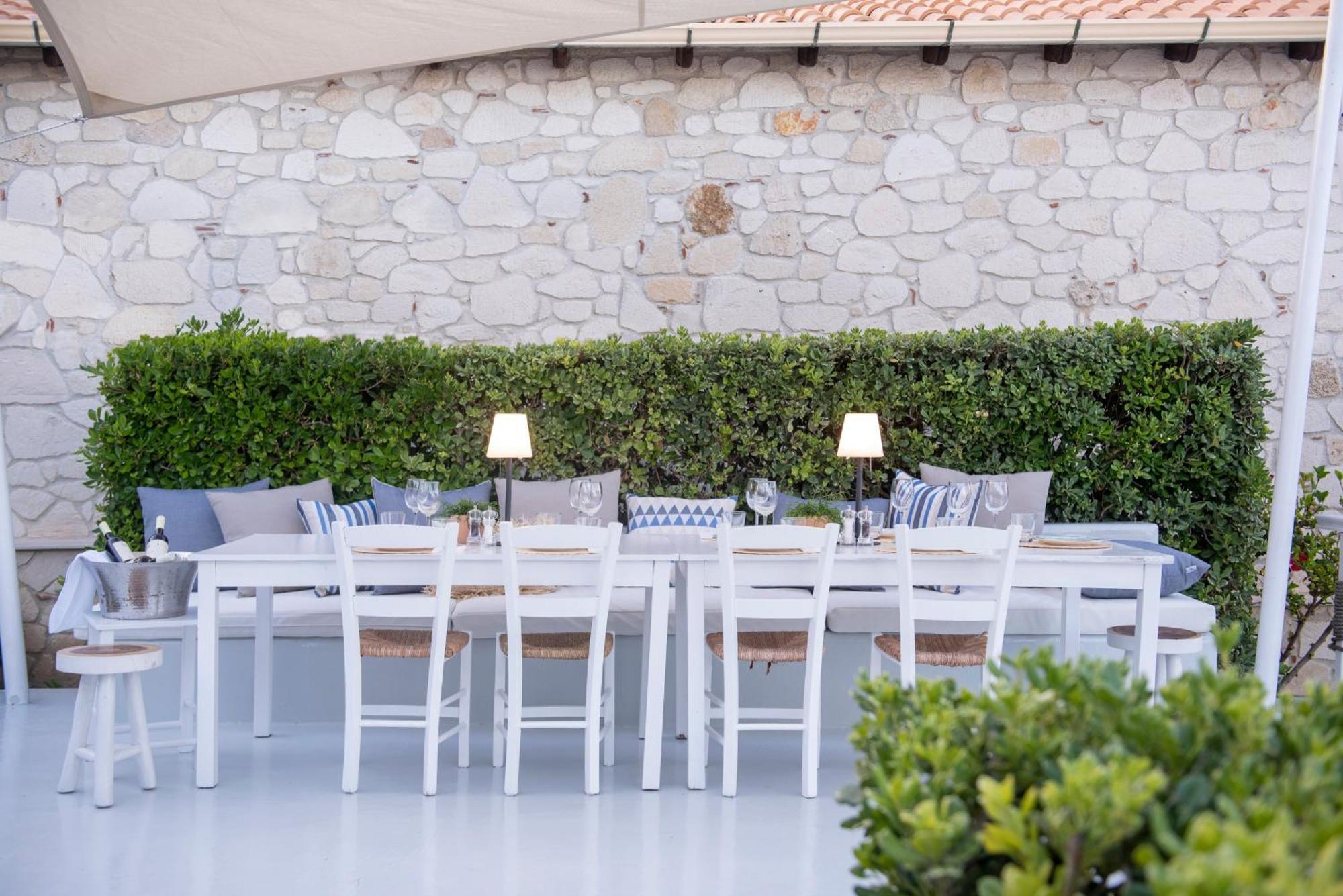 White Suites Resort Afytos Zewnętrze zdjęcie