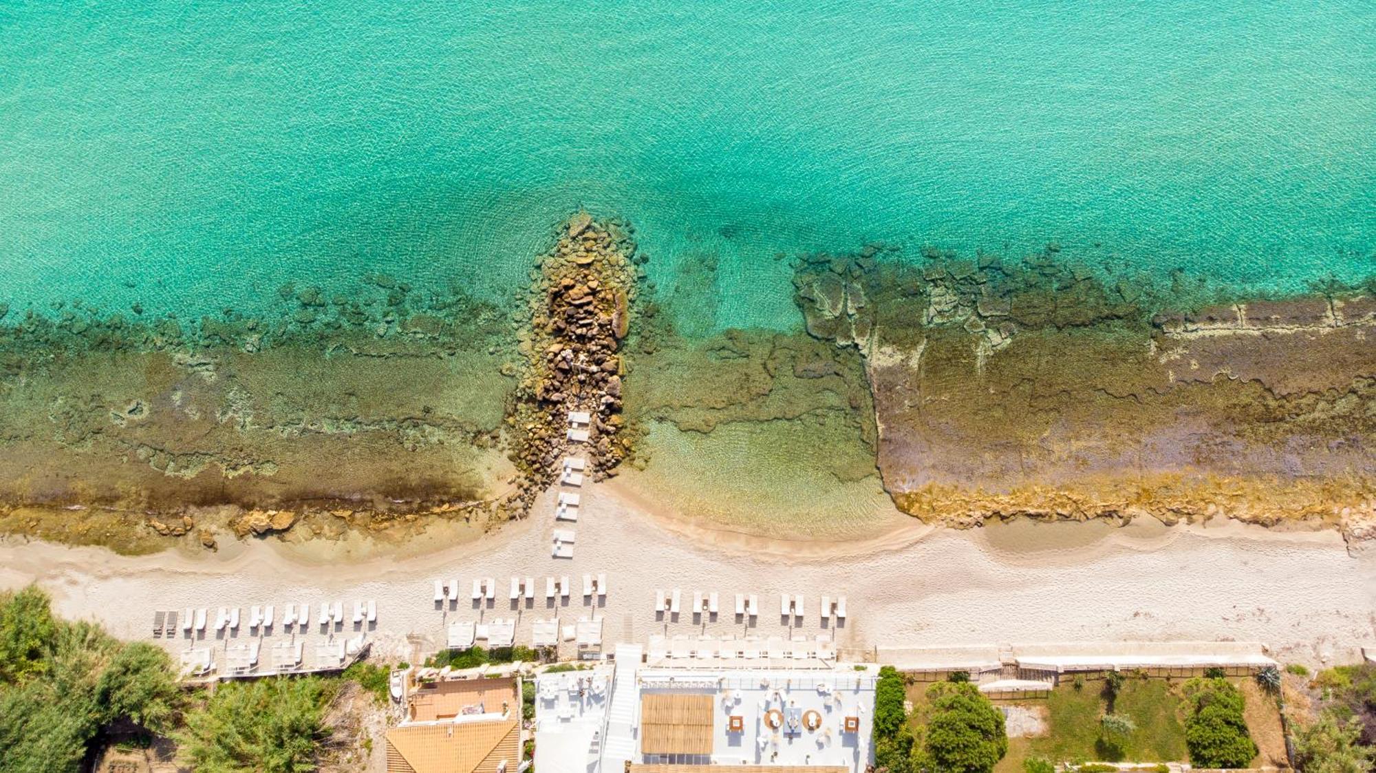 White Suites Resort Afytos Zewnętrze zdjęcie
