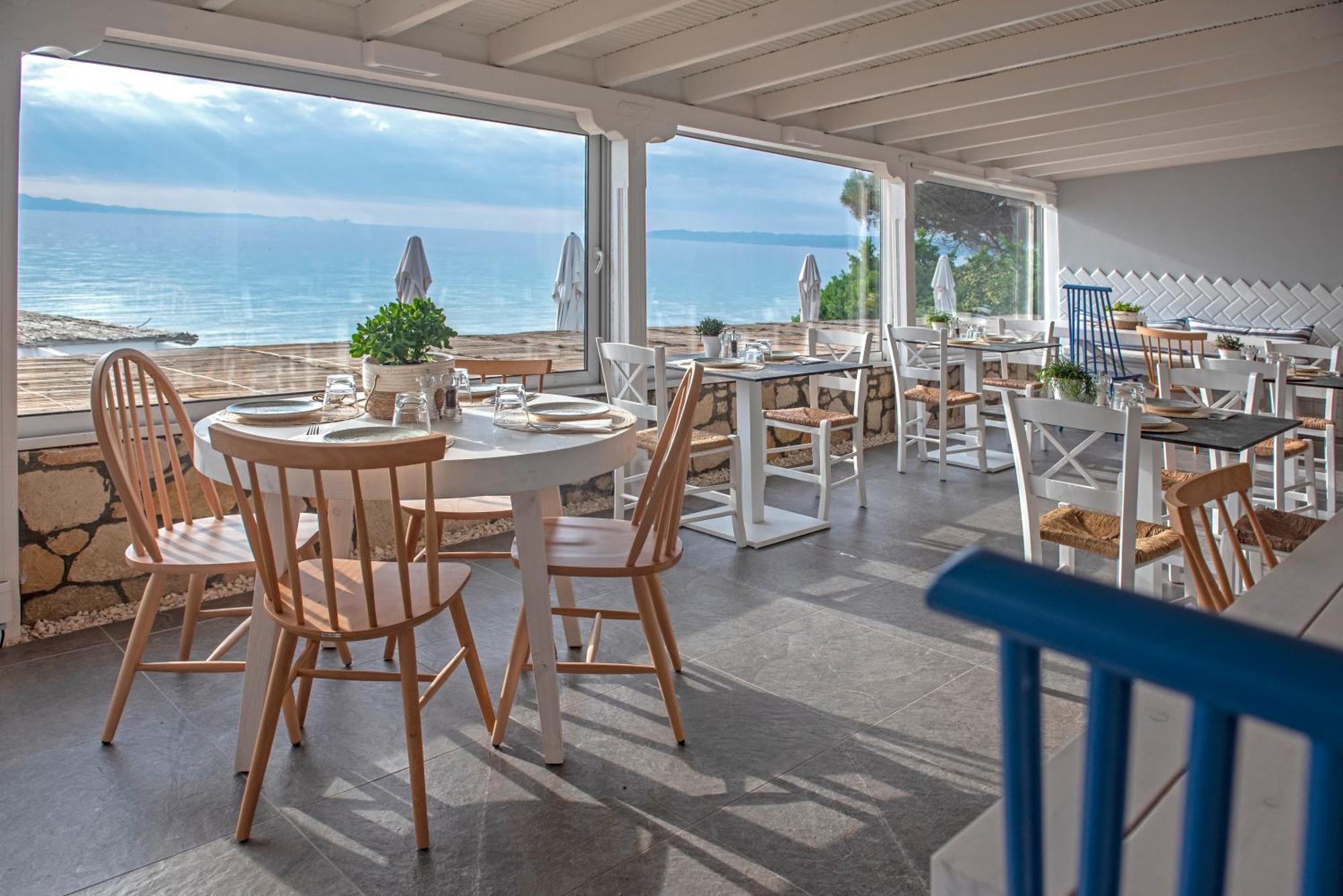White Suites Resort Afytos Zewnętrze zdjęcie